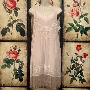 Lauren Conrad Runway Boho Dress